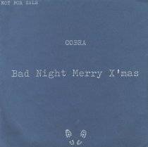 Cobra : Bad Night Merry X'mas